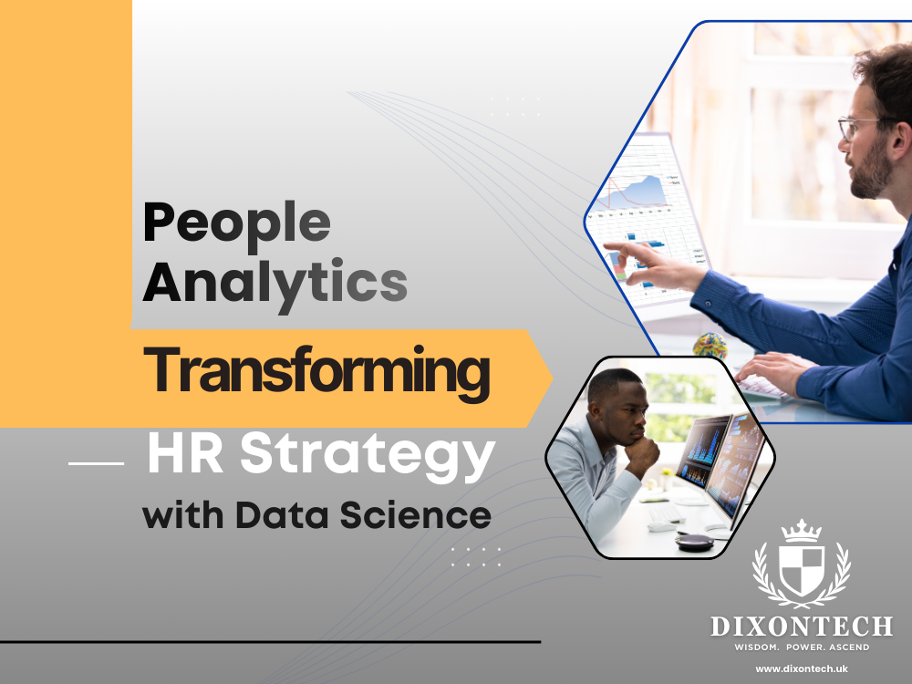 People Analytics: Transforming HR Strategy with Data Science